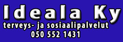 Ideala Ky logo